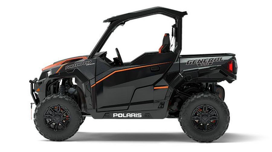 2017 Polaris General 1000 EPS Deluxe