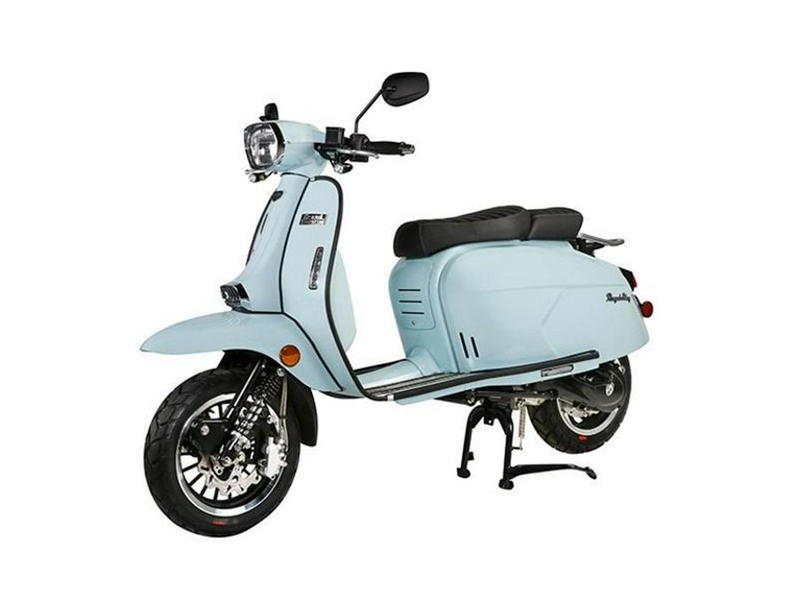 2021 Jdra Scooter