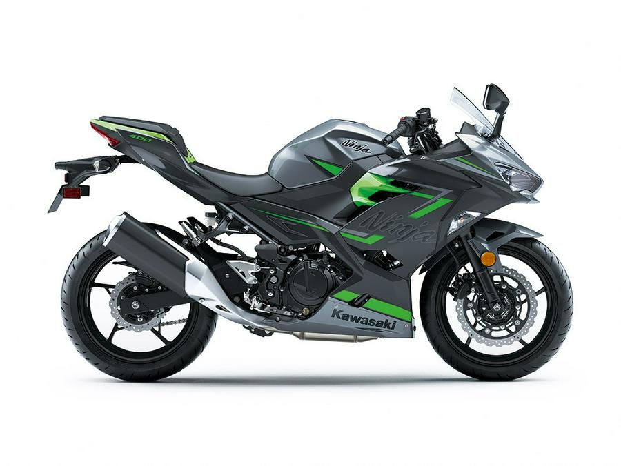 2019 Kawasaki Ninja® 400 ABS