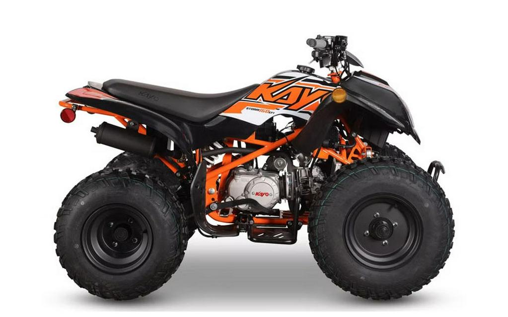 2026 KAYO STORM 150 EFI