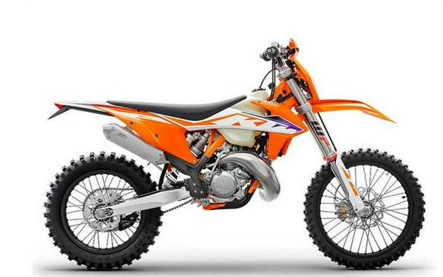 2023 KTM 150XC-W