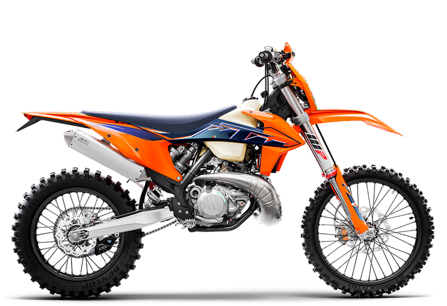 2022 KTM 250 XC-W TPI