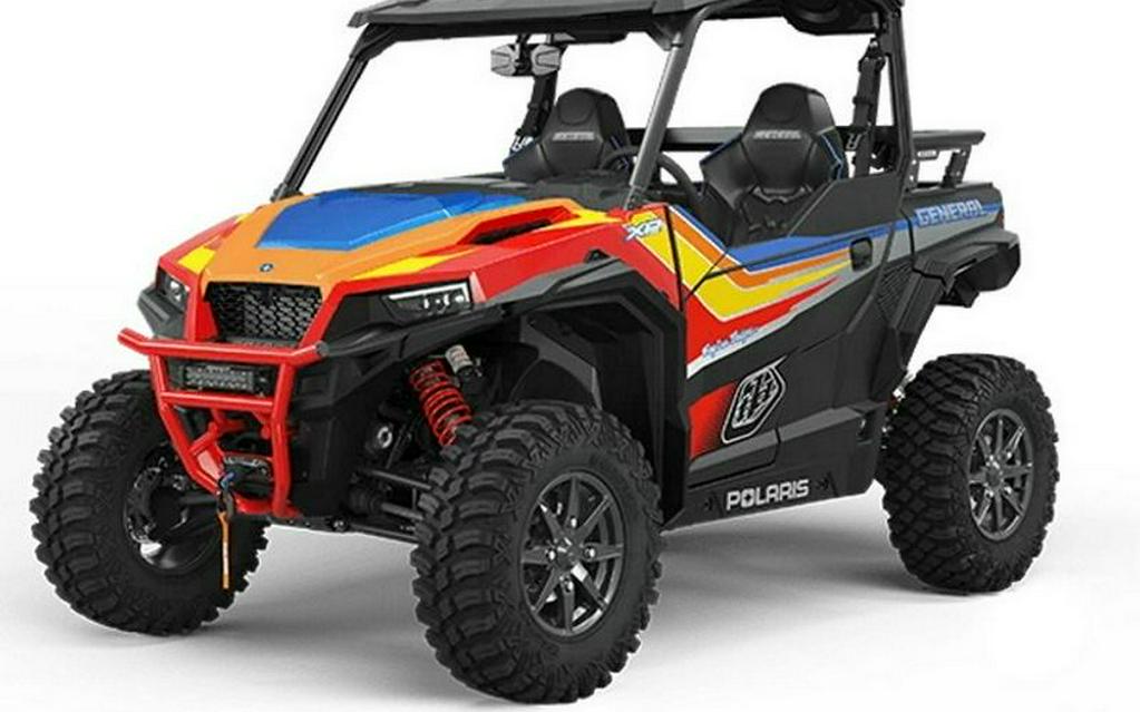 2022 Polaris General XP 1000 Troy Lee Designs Edition