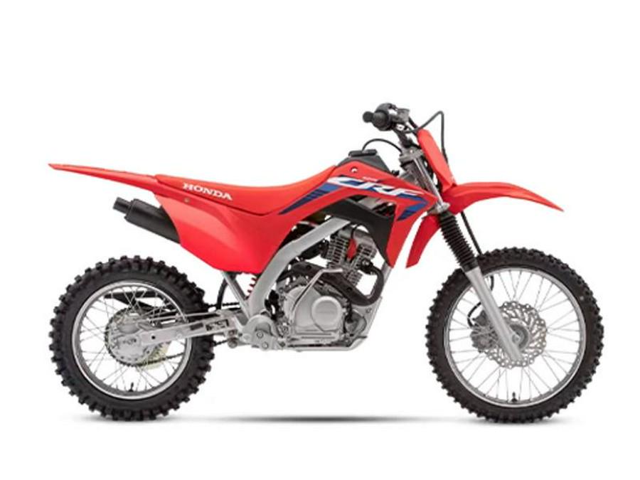 2024 Honda CRF® 125F