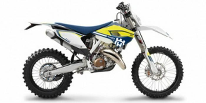 2016 Husqvarna TE 125