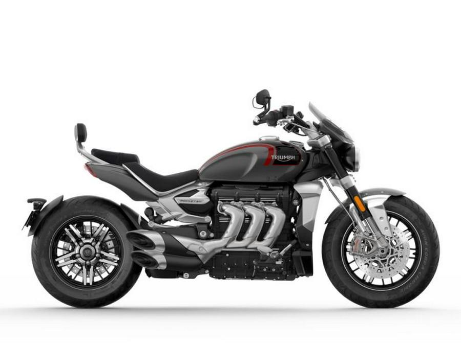 2022 Triumph Rocket 3 GT