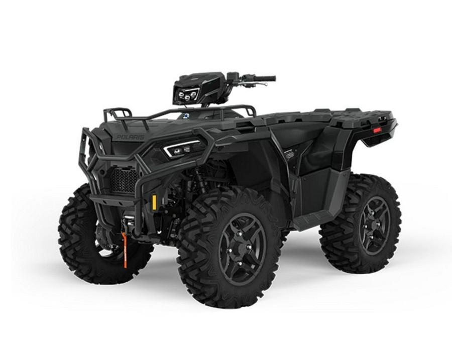 2023 POLARIS SPORTSMAN 570 TRAIL - ONYX BLACK Trail