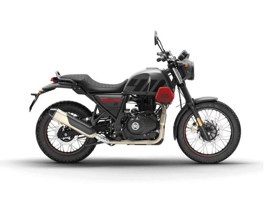 2023 Royal Enfield SCRAM 411