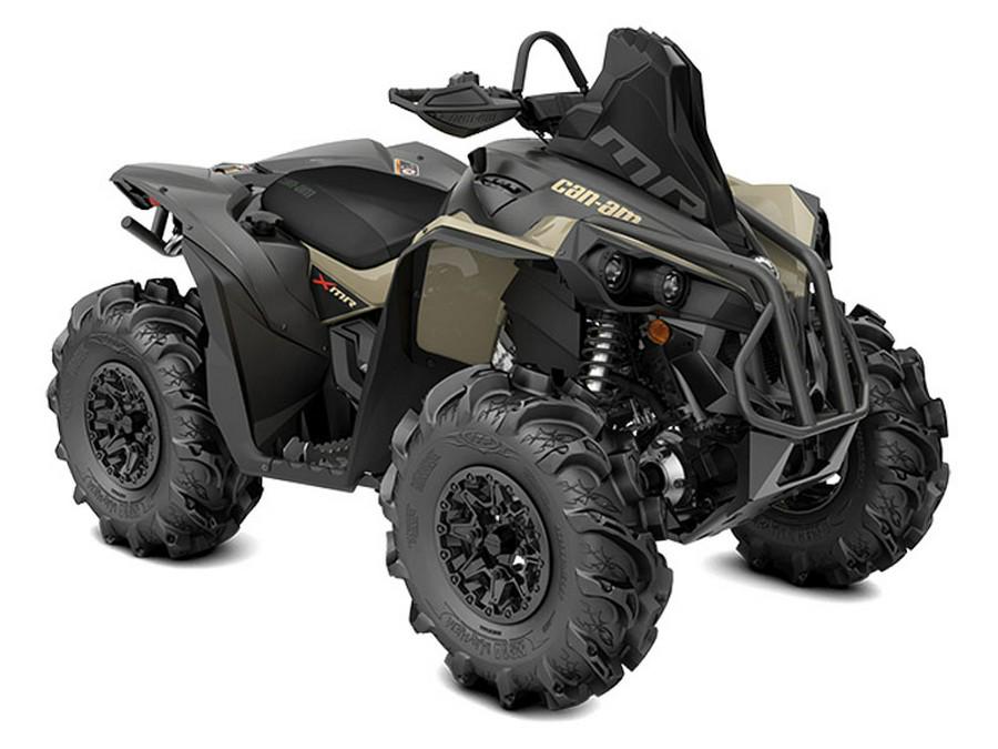 2022 Can-Am Renegade X MR 650