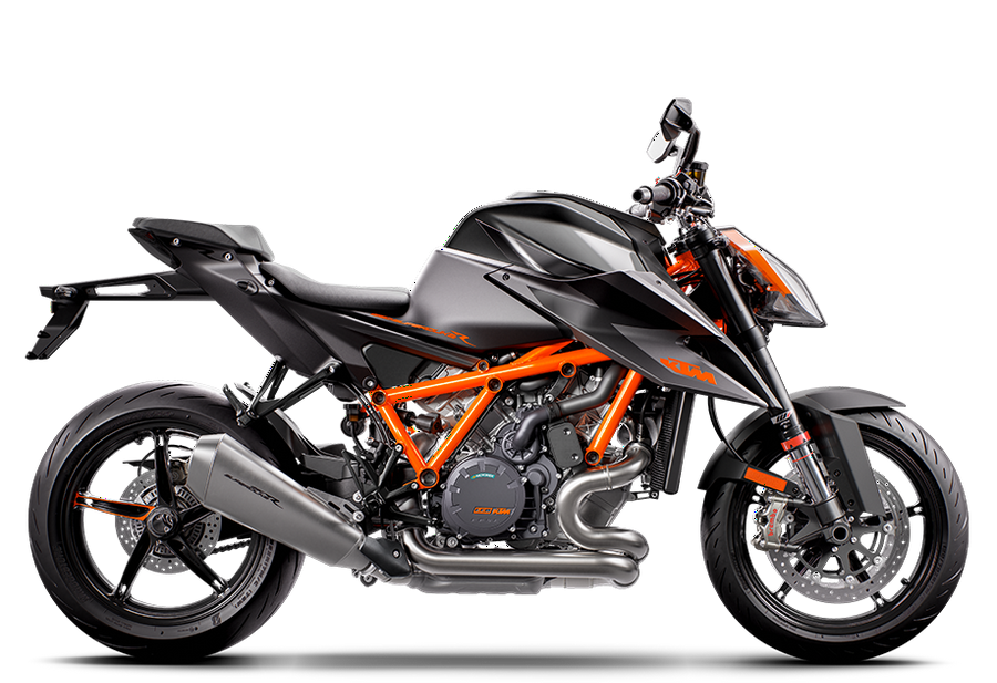 2021 KTM 1290 SUPER DUKE R