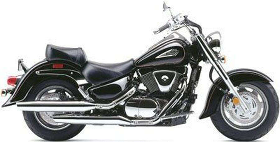 2003 Suzuki INTRUDER