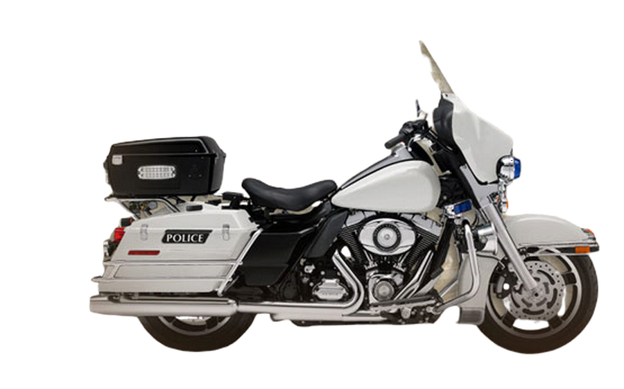 2011 Harley-Davidson FLHTP - Electra Glide Police