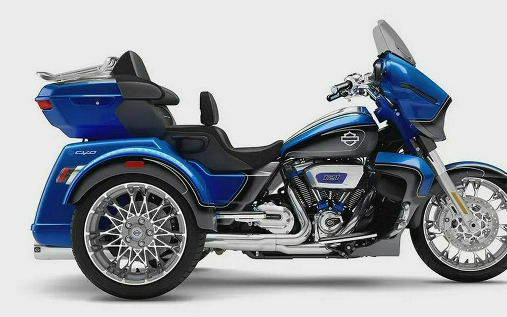 2026 Harley-Davidson FLHLTSE