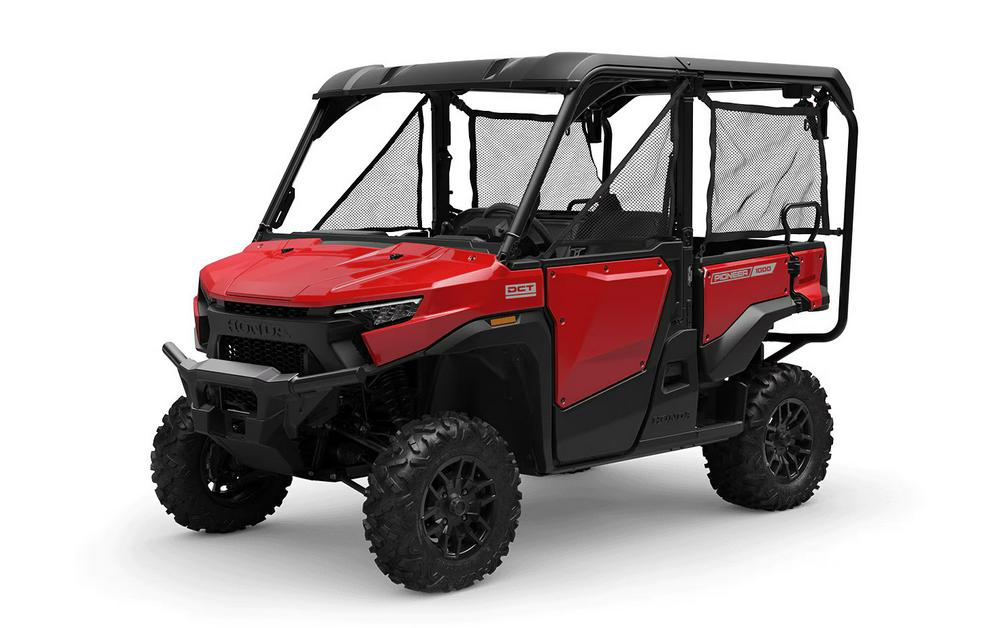 2026 Honda® Pioneer 1000-5 Deluxe