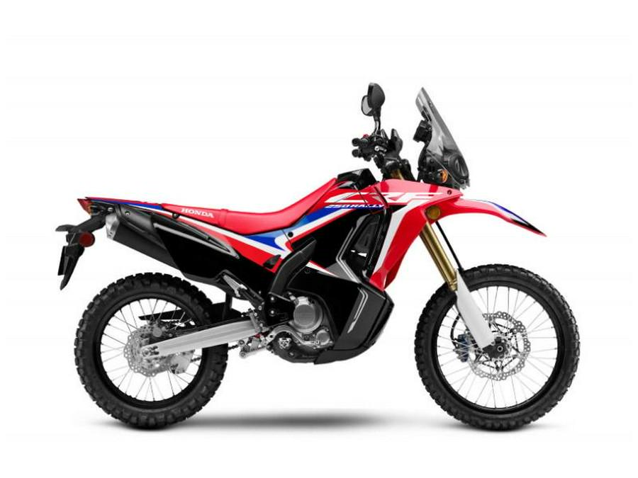 2020 Honda® CRF250LR