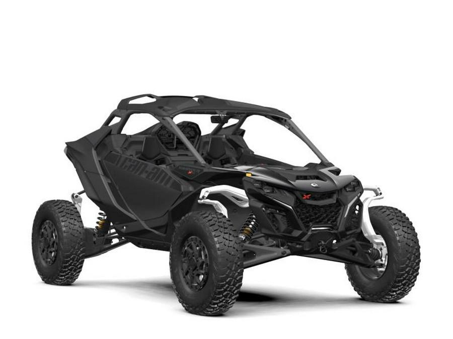 2024 Can-Am Maverick R X rs with Smart-Shox 999T DCT