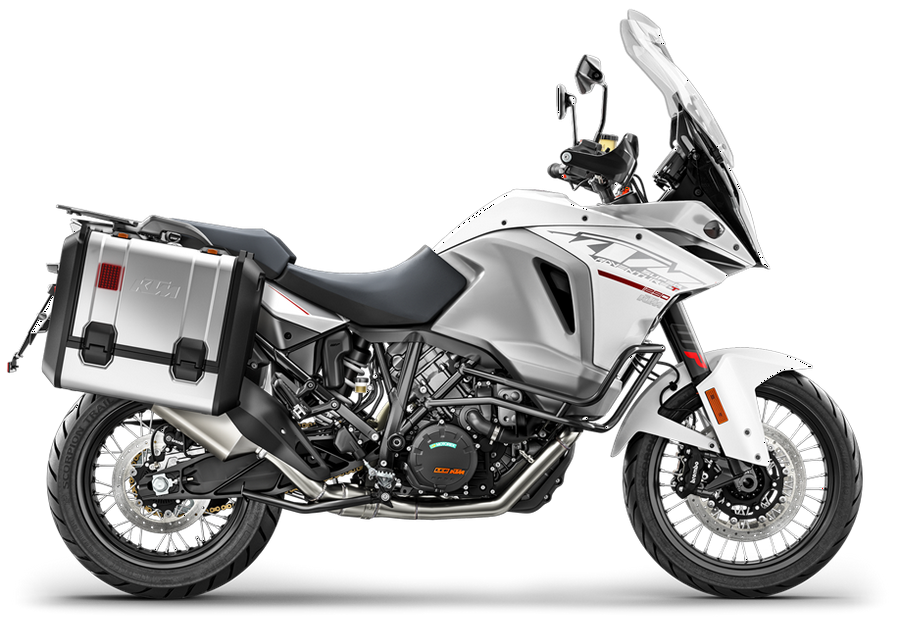 2017 KTM 1290 Super Adventure T