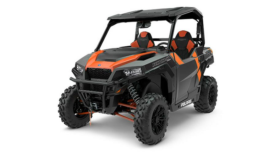 2018 Polaris Industries GENERAL 1000 DELUXE EPS