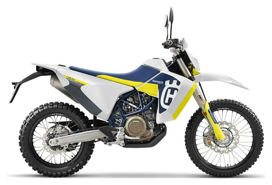 2020 Husqvarna® Enduro 701 LR