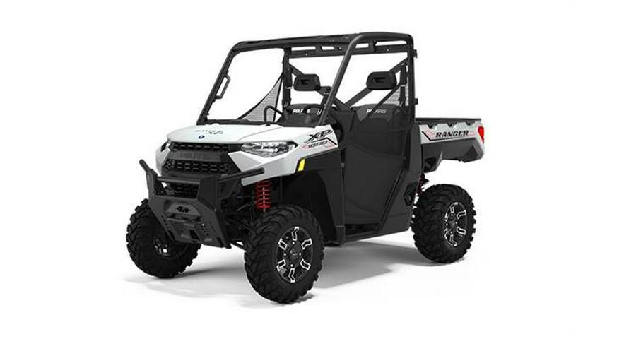 2021 Polaris Industries RANGER XP 1000 NORTHSTAR ULTIMATE - GHOST WHITE