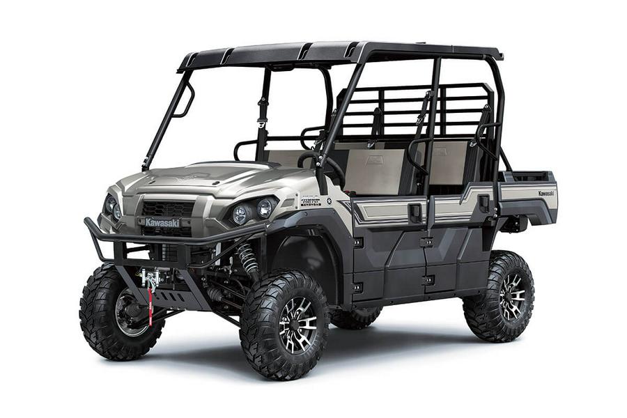 2024 Kawasaki Mule PRO-FXT™ 1000 LE Ranch Edition