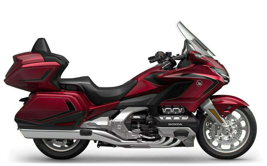2026 HONDA GOLDWING TOUR DCT