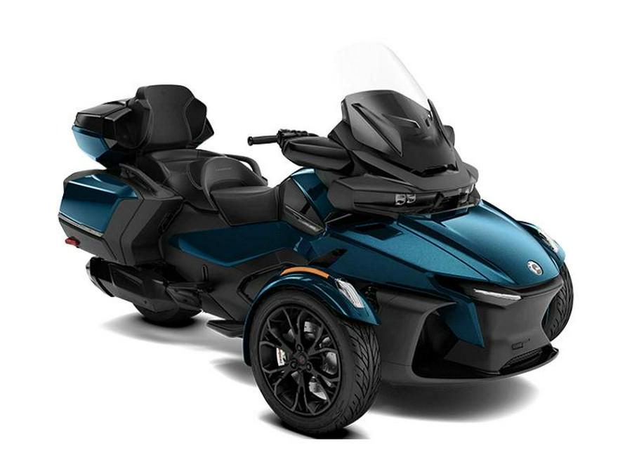 2022 Can-Am Spyder RT Limited