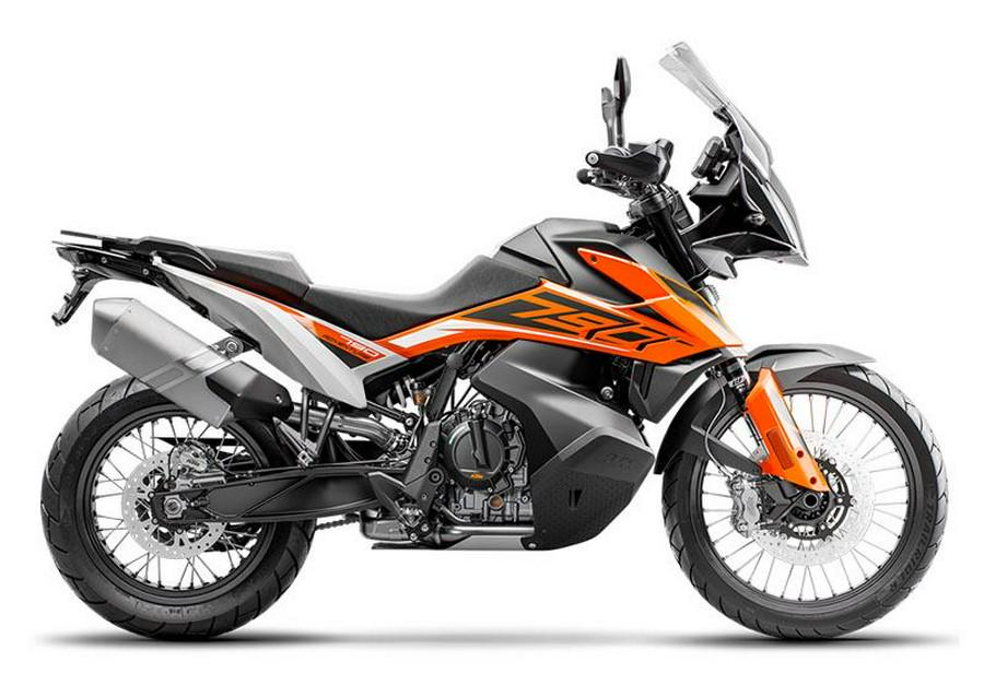 2020 KTM 790