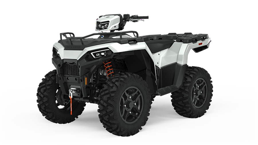 2021 Polaris Sportsman 570 Ultimate Trail Limited Edition