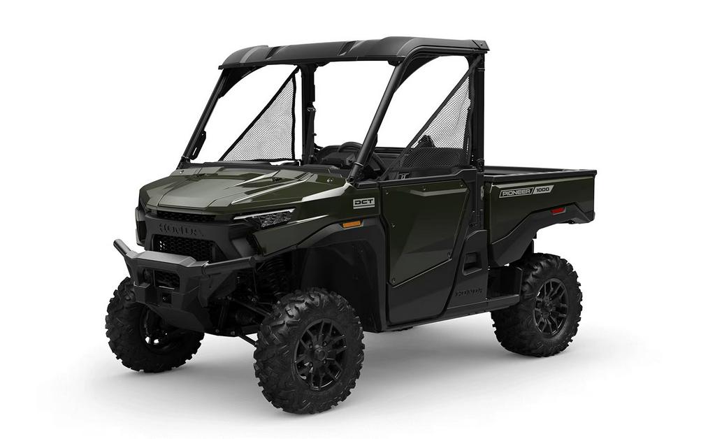 2026 HONDA PIONEER 1000 DELUXE