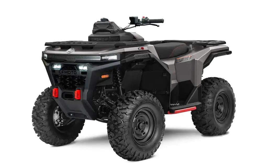 2027 CFMOTO CFORCE C6