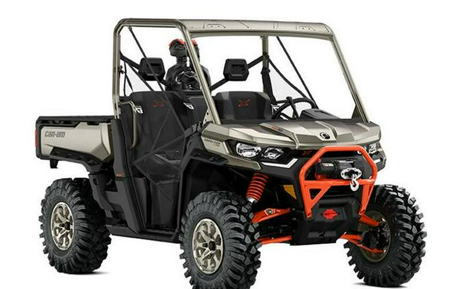 2023 Can-Am® Defender X mr HD10