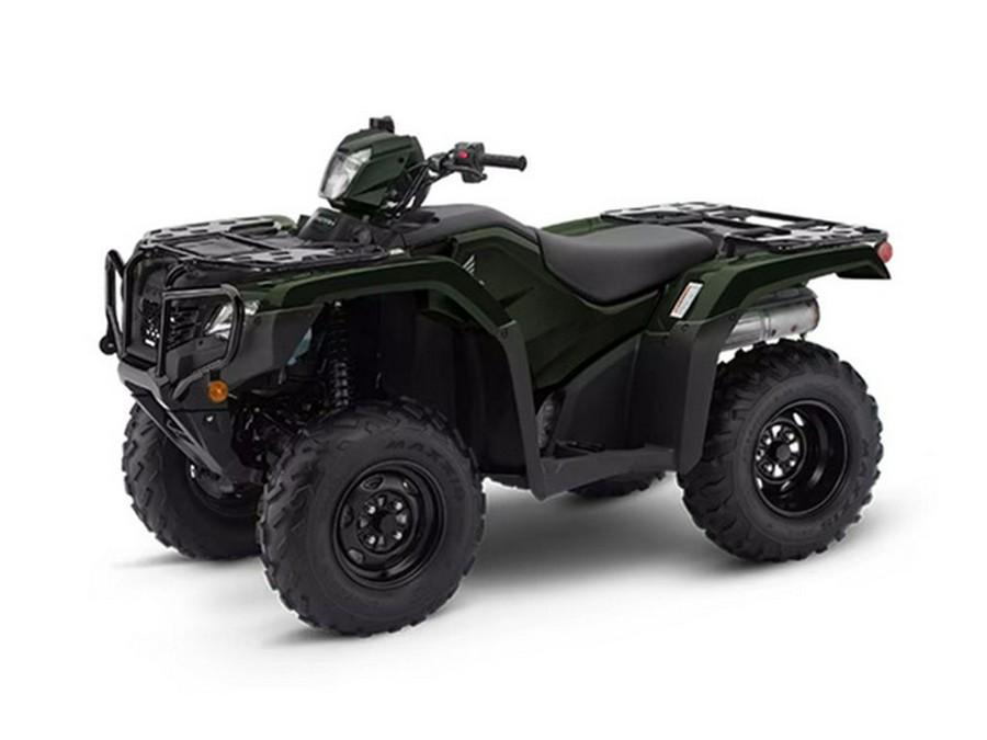 2024 Honda FOREMAN 4X4 ES EPS KRYPTON GREEN