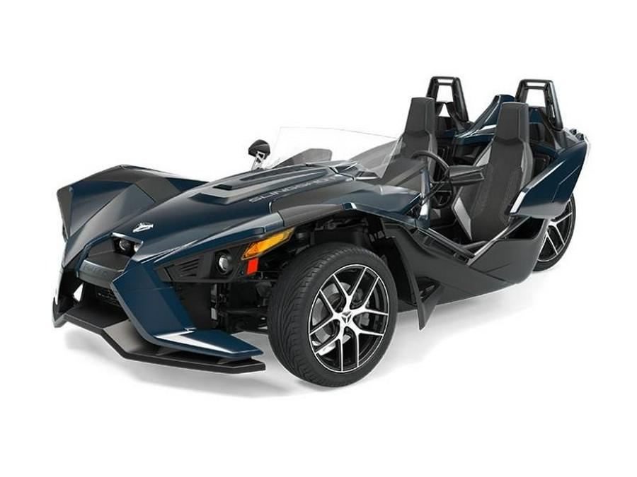 2019 Polaris Slingshot® SLINGSHOT SL BLACK PEARL