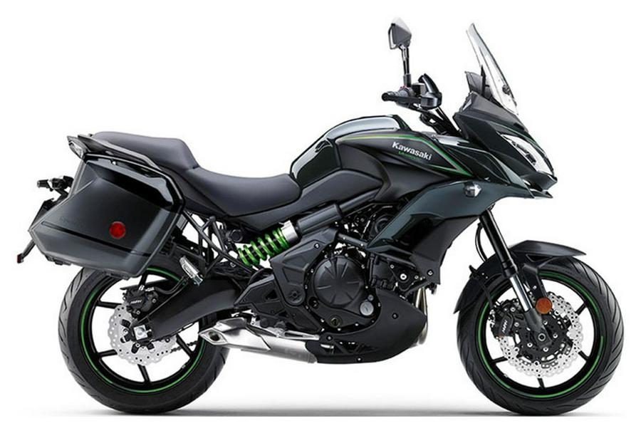2017 Kawasaki Versys 650 LT