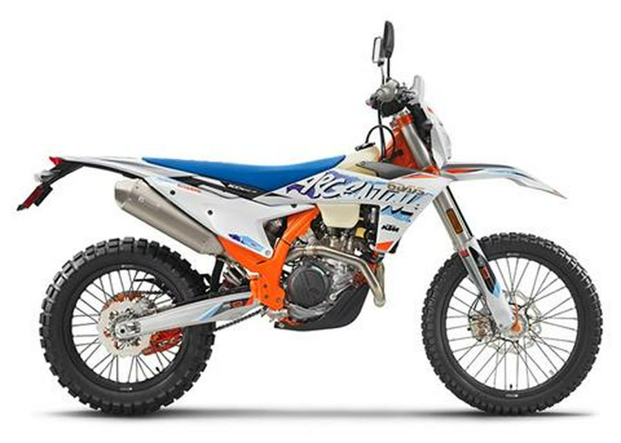 2024 KTM 500 EXC-F SIX DAYS