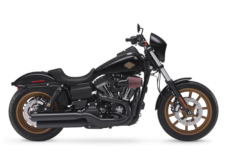 2016 Harley-Davidson FXDLS - Low Rider S