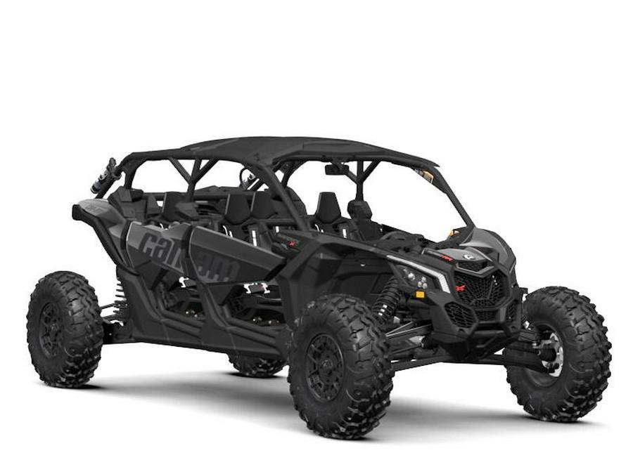 2024 Can-Am® SSV MAV MAX XRS 72 TURBRR BK CALI 24 X rs TURBO RR