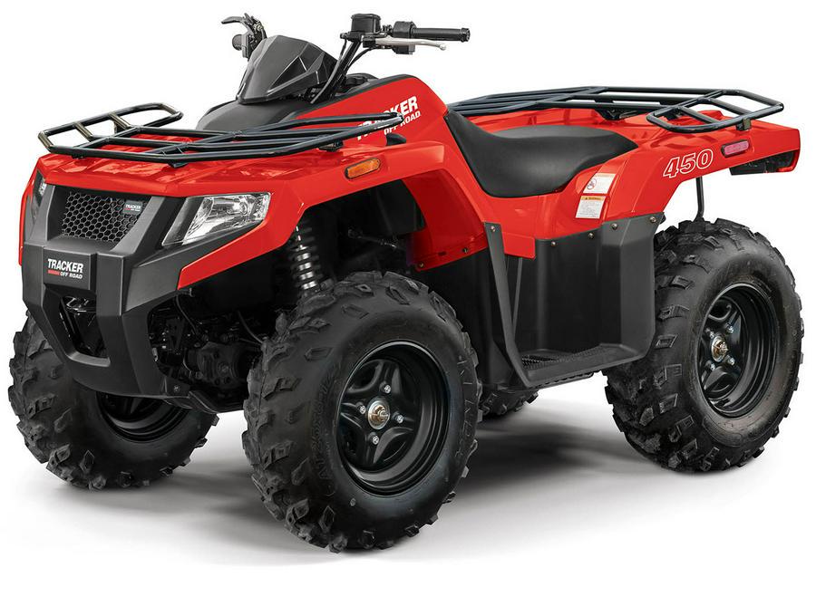 2021 Tracker Off Road TRACKER 450