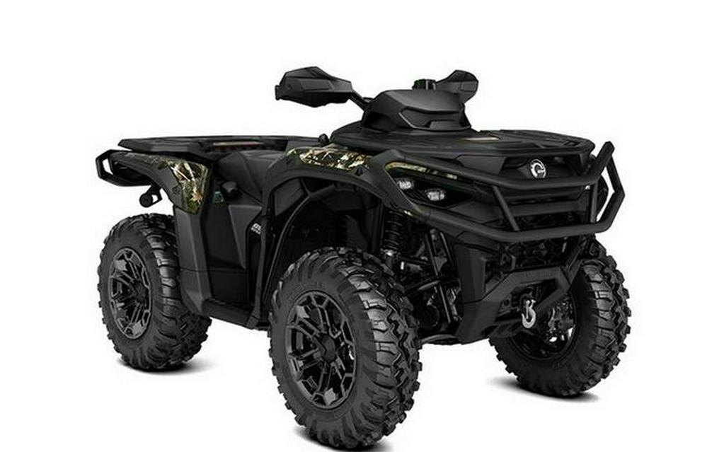2026 Can-AM Outlander XT 1000R