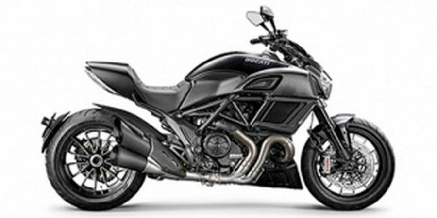 2018 Ducati Diavel