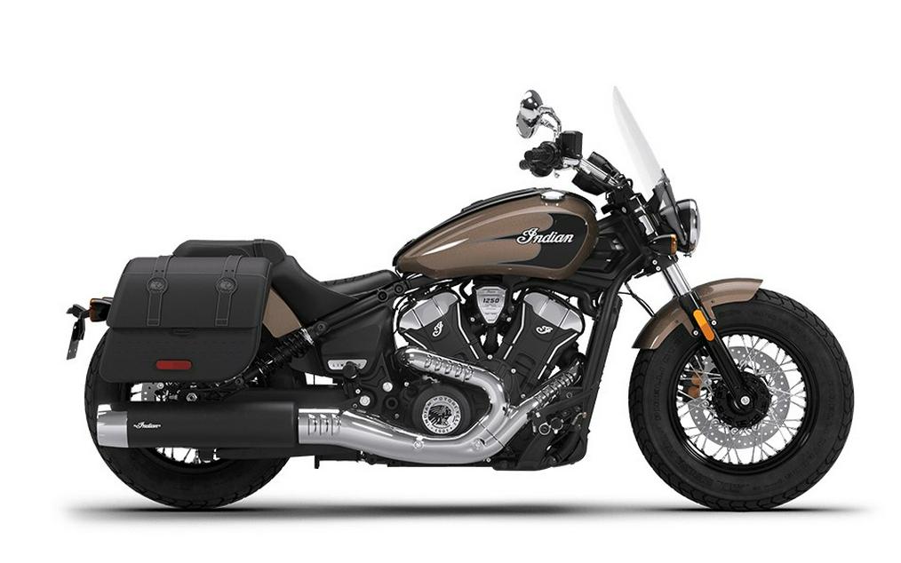 2026 Indian Motorcycle® Super Scout® Nara Bronze Metallic