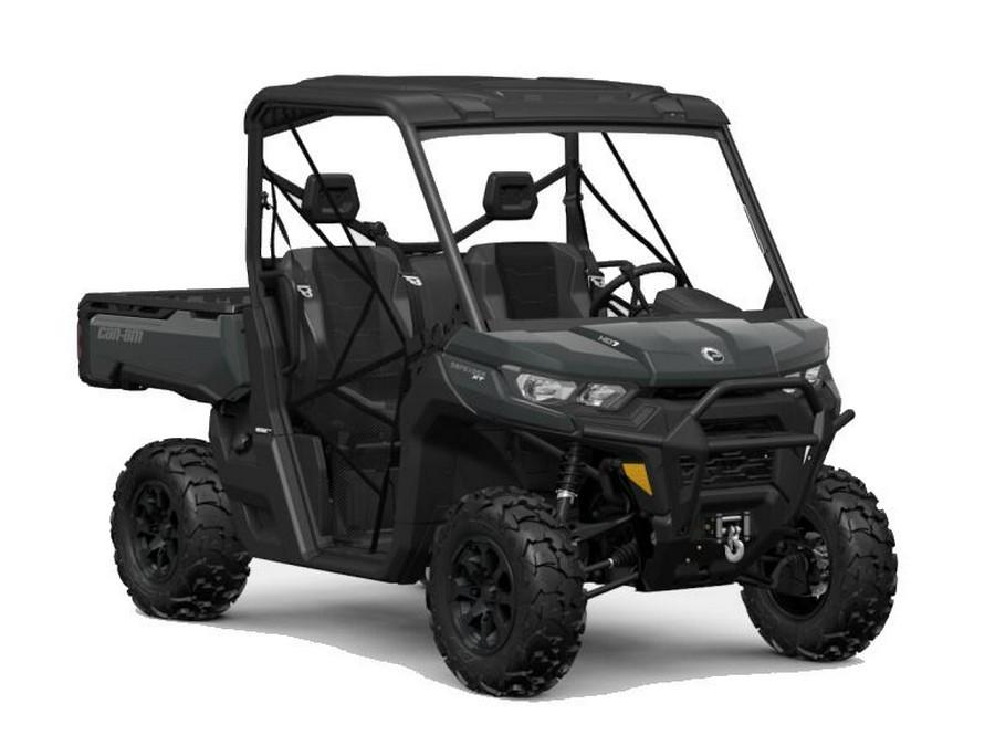 2024 Can-Am SSV DEF XT 62 HD7 GY 24 XT HD7