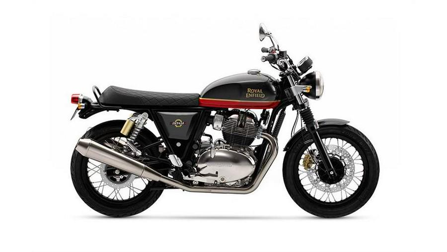 2023 Royal Enfield INT650 Sunset Strip