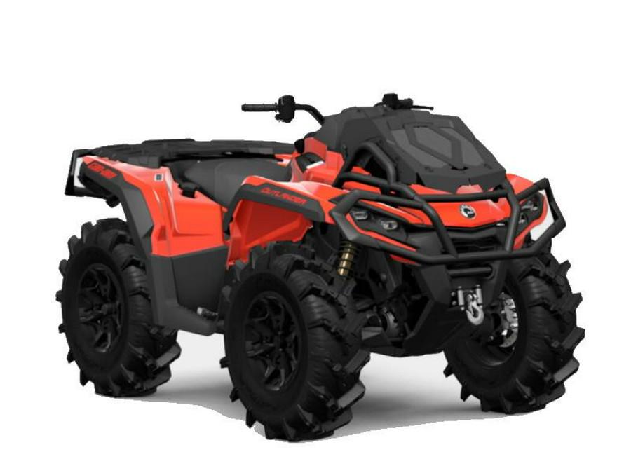 2024 Can-Am® 4KRA