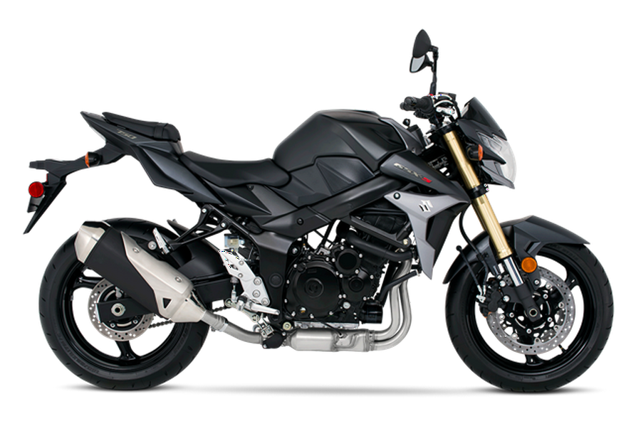 2015 Suzuki GSX-S750K15