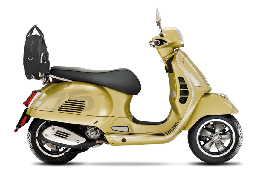 2021 Vespa GTS 300 HPE 75th Anniversary