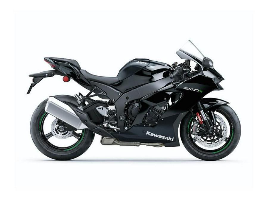 Kawasaki Ninja ZX-10R ABS motorcycles for sale - MotoHunt