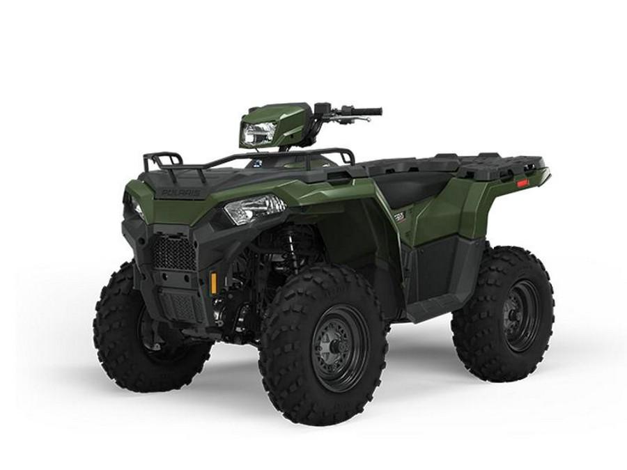 2023 Polaris SPORTSMAN 450 H.O. - SAGE GREEN