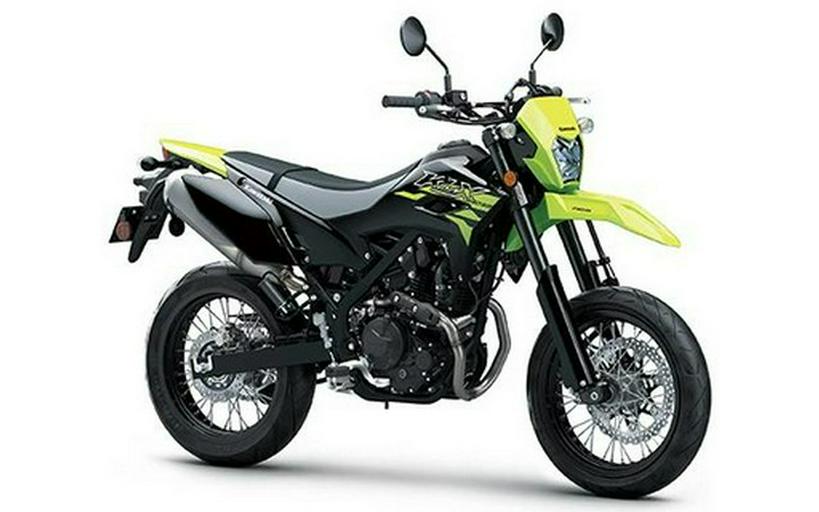 2027 Kawasaki KLX233FVFNL